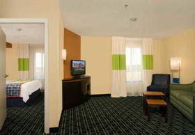 Fairfield Inn & Suites Tupelo