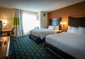 Fairfield Inn & Suites Tupelo