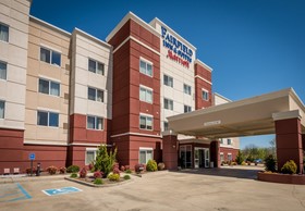 Fairfield Inn & Suites Tupelo