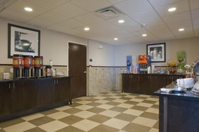 Hampton Inn & Suites Tupelo/Barnes Crossing
