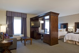 Hampton Inn & Suites Tupelo/Barnes Crossing