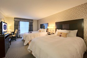 Hampton Inn & Suites Tupelo/Barnes Crossing
