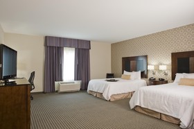 Hampton Inn & Suites Tupelo/Barnes Crossing