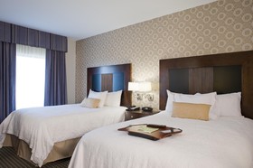 Hampton Inn & Suites Tupelo/Barnes Crossing