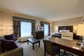 Hampton Inn & Suites Tupelo/Barnes Crossing