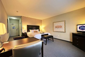 Hampton Inn & Suites Tupelo/Barnes Crossing
