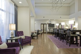Hampton Inn & Suites Tupelo/Barnes Crossing