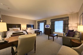 Hampton Inn & Suites Tupelo/Barnes Crossing
