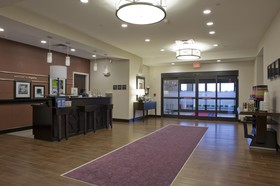 Hampton Inn & Suites Tupelo/Barnes Crossing