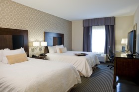 Hampton Inn & Suites Tupelo/Barnes Crossing