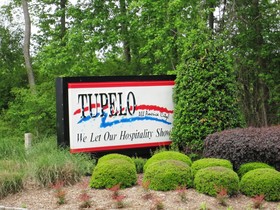 Hampton Inn & Suites Tupelo/Barnes Crossing