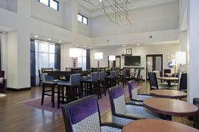 Hampton Inn & Suites Tupelo/Barnes Crossing