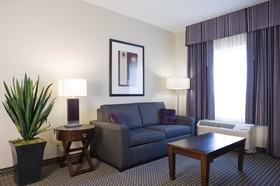 Hampton Inn & Suites Tupelo/Barnes Crossing