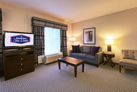 Hampton Inn & Suites Tupelo/Barnes Crossing