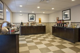 Hampton Inn & Suites Tupelo/Barnes Crossing