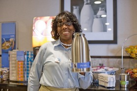 Hampton Inn & Suites Tupelo/Barnes Crossing