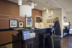 Hampton Inn & Suites Tupelo/Barnes Crossing