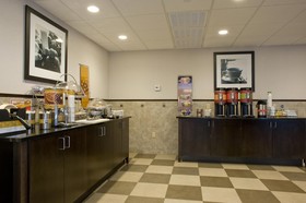 Hampton Inn & Suites Tupelo/Barnes Crossing