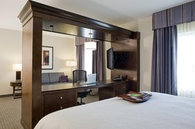 Hampton Inn & Suites Tupelo/Barnes Crossing