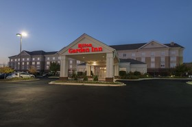 Hilton Garden Inn Tupelo