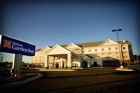 Hilton Garden Inn Tupelo