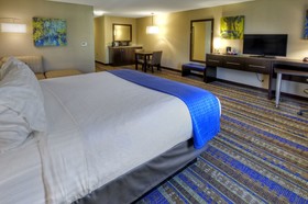 Holiday Inn Hotel & Suites Tupelo North