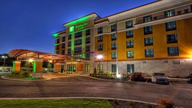 Holiday Inn Hotel & Suites Tupelo North