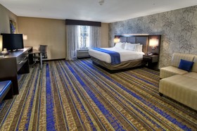 Holiday Inn Hotel & Suites Tupelo North