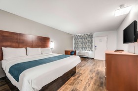 Motel 6 Tupelo, MS - Downtown