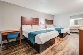 Motel 6 Tupelo, MS - Downtown