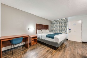 Motel 6 Tupelo, MS - Downtown