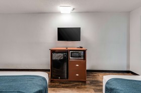 Motel 6 Tupelo, MS - Downtown