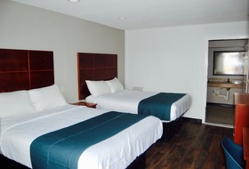 Motel 6 Tupelo, MS - Downtown