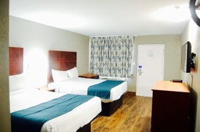 Motel 6 Tupelo, MS - Downtown