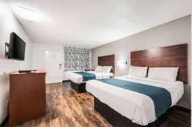 Motel 6 Tupelo, MS - Downtown