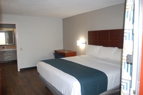 Motel 6 Tupelo, MS - Downtown