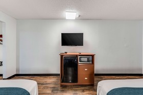 Motel 6 Tupelo, MS - Downtown