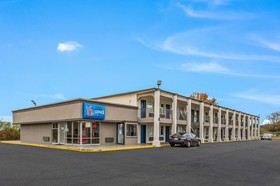 Motel 6 Tupelo, MS - Downtown