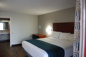 Motel 6 Tupelo, MS - Downtown