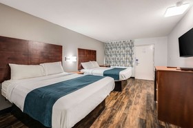 Motel 6 Tupelo, MS - Downtown