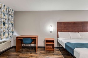 Motel 6 Tupelo, MS - Downtown