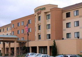 Courtyard Marriott Vicksburg