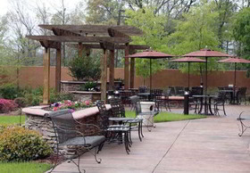 Courtyard Marriott Vicksburg