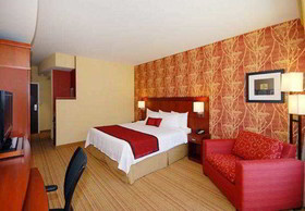 Courtyard Marriott Vicksburg