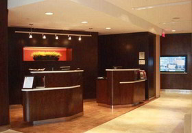 Courtyard Marriott Vicksburg