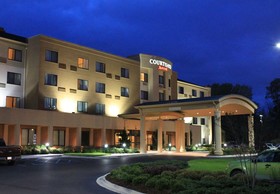 Courtyard Marriott Vicksburg