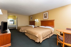 Days Inn & Suites by Wyndham Vicksburg