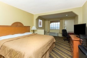 Days Inn & Suites by Wyndham Vicksburg