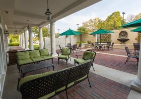 Hampton Inn Vicksburg