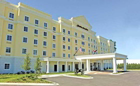 Hampton Inn Vicksburg